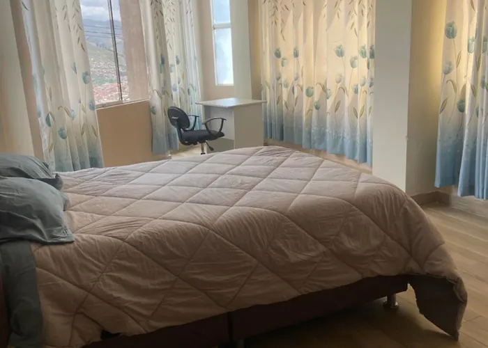 Mirador Vip Homestay Cusco
