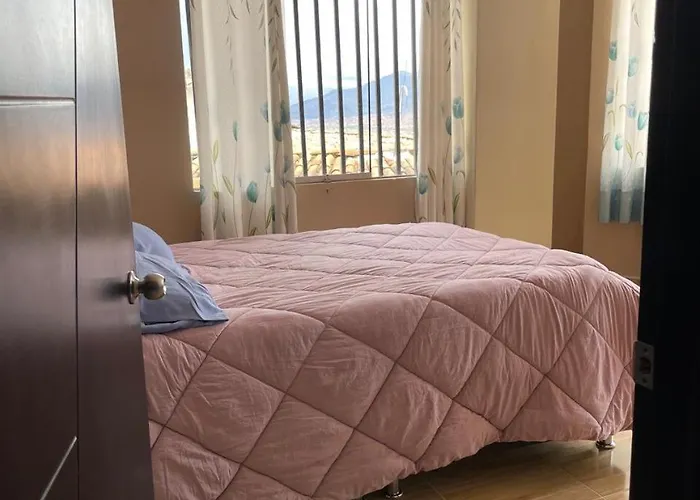 Mirador Vip ホームステイ クスコ