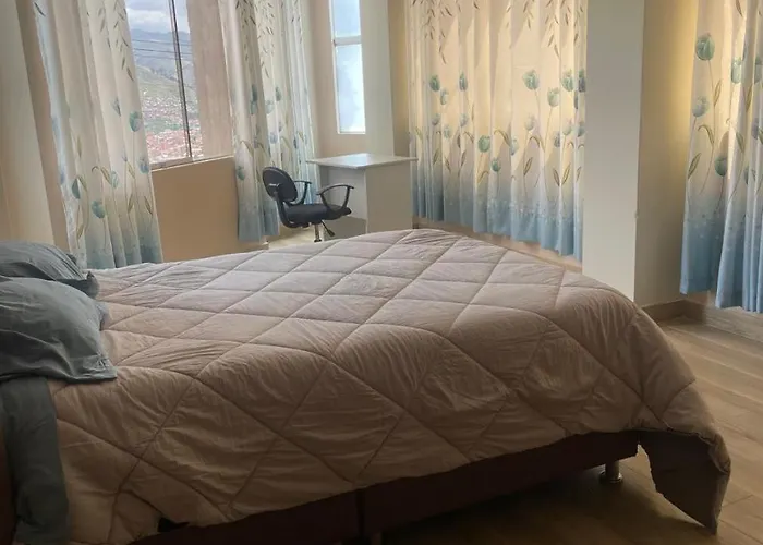 Mirador Vip Homestay *